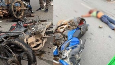 कोरबा में भीषण सड़क हादसा: दो बाइकों की आमने-सामने टक्कर, CRPF जवान समेत 2 की मौत, एक घायल...