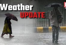 CG Weather Update: 15 अक्टूबर के आसपास छत्तीसगढ़ से मानसून की विदाई, दक्षिण छत्तीसगढ़ में आज बारिश के आसार...