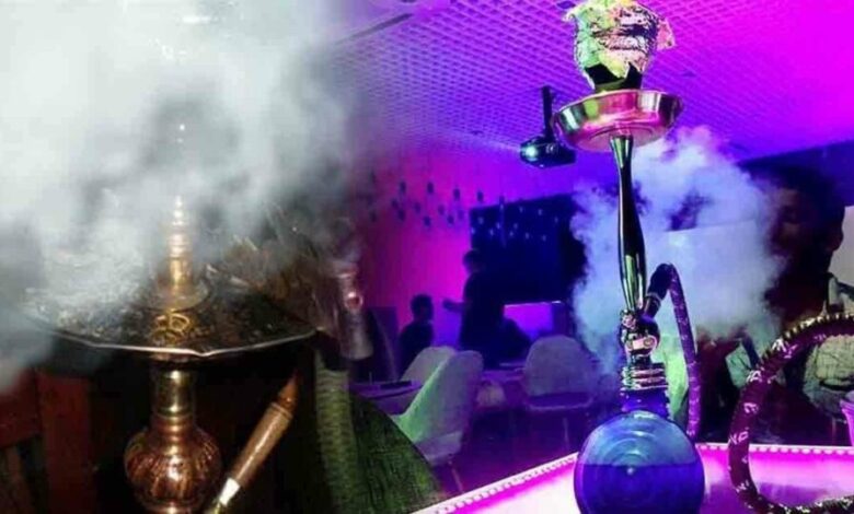 भिलाई में अवैध हुक्का बार पर पुलिस की रेड, दुकानदार सहित चार गिरफ्तार...