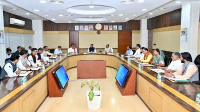 साय कैबिनेट की आज अहम बैठक: धान खरीदी नीति को मिल सकती है मंजूरी, राज्योत्सव की तैयारियों पर भी होगी चर्चा...
