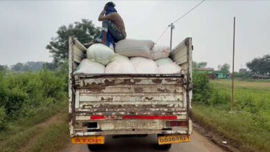 ओडिशा से छत्तीसगढ़ लाया जा रहा था धान, 400 बोरा जब्त – प्रशासन ने पकड़ा अवैध भंडारण...