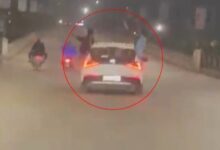 रायपुर में स्टंटबाजों का आतंक: रात के अंधेरे में तेज रफ्तार कार से सड़कों पर मचाया हुड़दंग, पुलिस ने शुरू की जांच...
