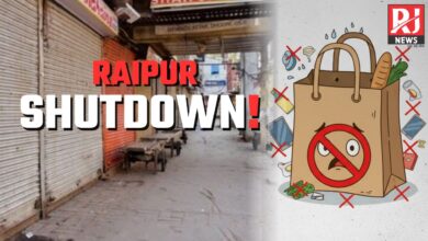 Raipur: छत्तीसगढ़ महतारी की प्रतिमा तोड़ने के विरोध में 31 अक्टूबर को जोहार छत्तीसगढ़ पार्टी का शांतिपूर्ण बंद आह्वान...