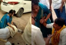 Raipur Viral Video: कार में महिला के साथ आपत्तिजनक हालत में पकड़े गए मशहूर कथावाचक भास्कराचार्य, पति ने किया हंगामा — वीडियो वायरल....