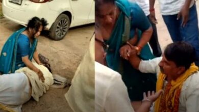 Raipur Viral Video: कार में महिला के साथ आपत्तिजनक हालत में पकड़े गए मशहूर कथावाचक भास्कराचार्य, पति ने किया हंगामा — वीडियो वायरल....