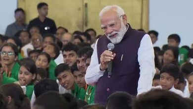 PM मोदी ने रायपुर में सत्य साईं अस्पताल में बच्चों से की बातचीत, छत्तीसगढ़ स्थापना दिवस पर कई योजनाओं का करेंगे शुभारंभ...