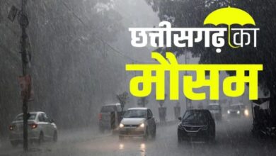 छत्तीसगढ़ में बढ़ी ठंड की आहट: अगले चार दिन में 4 डिग्री तक गिर सकता है तापमान, मौसम रहेगा शुष्क...