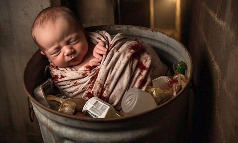 रायपुर मेकाहारा अस्पताल में सनसनी: डस्टबिन में प्लास्टिक बैग से मिला नवजात का शव, पुलिस जांच में जुटी...