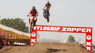 रायपुर में आज से नेशनल सुपरक्रॉस चैम्पियनशिप: देशभर के 115 प्रो राइडर्स दिखाएंगे स्पीड और स्टंट का जलवा...