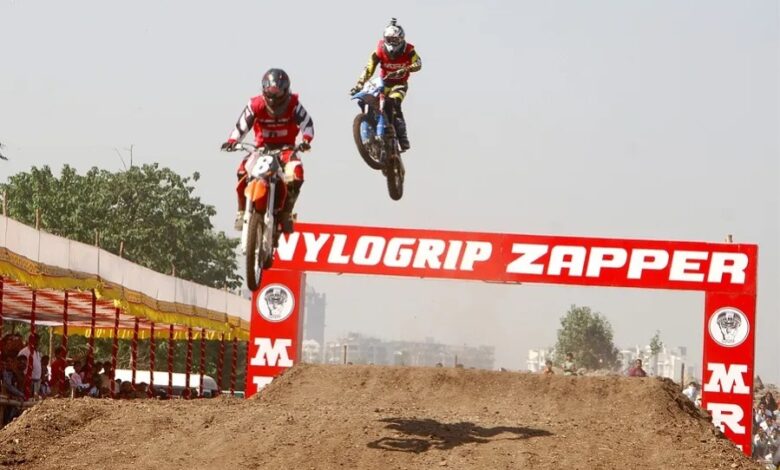 रायपुर में आज से नेशनल सुपरक्रॉस चैम्पियनशिप: देशभर के 115 प्रो राइडर्स दिखाएंगे स्पीड और स्टंट का जलवा...