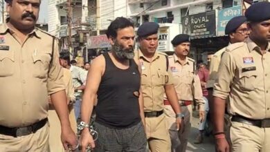 रायपुर: सूदखोर वीरेंद्र तोमर की 24 घंटे की रिमांड खत्म, आज फिर कोर्ट में होगी पेशी — पुलिस मांगेगी एक सप्ताह की रिमांड...