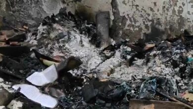 भानुप्रतापपुर: वरिष्ठ कांग्रेस नेता पुसऊ राम दुग्गा की आग में जलने से दर्दनाक मौत, ठंड से बचने के लिए कमरे में जलाया था अलाव...