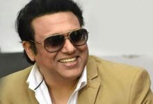 Actor Govinda Admitted In Hospital : धर्मेंद्र के बाद बॉलीवुड को एक और झटका: एक्टर गोविंदा अस्पताल में भर्ती, हालत पर नजर रखे हुए हैं डॉक्टर...