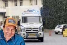 Actor Dharmendra Health Update : "धर्मेंद्र की तबीयत में सुधार! अस्पताल से डिस्चार्ज, अब घर पर चलेगा इलाज"...