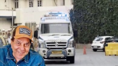 Actor Dharmendra Health Update : "धर्मेंद्र की तबीयत में सुधार! अस्पताल से डिस्चार्ज, अब घर पर चलेगा इलाज"...