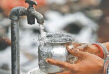 रायपुर के दो वार्डों में आज पानी की सप्लाई बाधित, अवंतिविहार टंकी में वाल्व बदलने का कार्य...