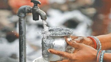 रायपुर के दो वार्डों में आज पानी की सप्लाई बाधित, अवंतिविहार टंकी में वाल्व बदलने का कार्य...