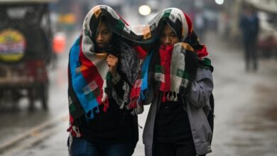 छत्तीसगढ़ में बढ़ी कड़ाके की ठंड: अगले तीन दिनों तक कई जिलों में चलेगी शीतलहर, तापमान में नहीं होगा बड़ा बदलाव...