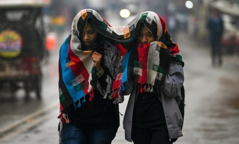 छत्तीसगढ़ में बढ़ी कड़ाके की ठंड: अगले तीन दिनों तक कई जिलों में चलेगी शीतलहर, तापमान में नहीं होगा बड़ा बदलाव...