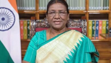राष्ट्रपति मुर्मू 20 नवंबर को छत्तीसगढ़ में करेंगी दो बड़ी योजनाओं का शुभारंभ...