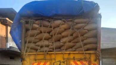 5 करोड़ का अवैध धान खपाने की साजिश नाकाम, छत्तीसगढ़ में 19,320 क्विंटल धान जब्त...