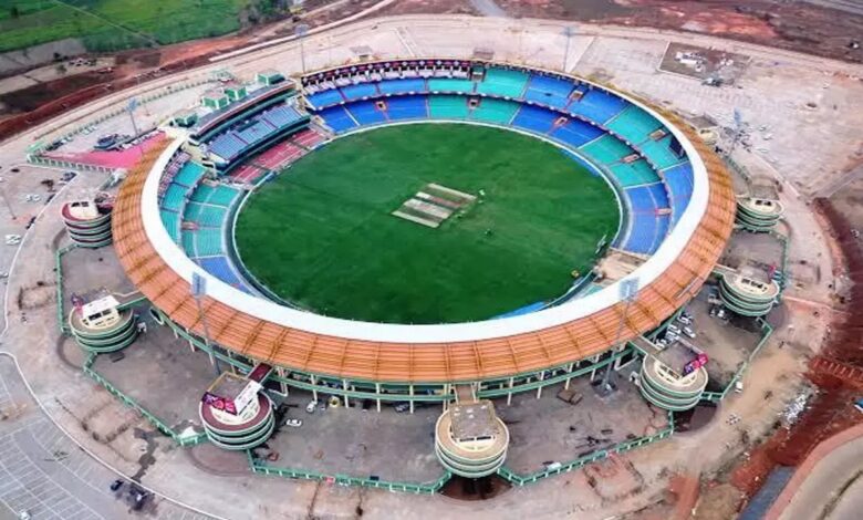 Raipur Cricket Match Tickets Price: भारत–दक्षिण अफ्रीका वनडे 3 दिसंबर को, टिकट 6000 से 20,000 तक, स्टूडेंट्स को 800 में, दिव्यांगों को फ्री एंट्री...