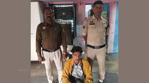 रायगढ़: जूटमिल पुलिस ने नाबालिग को बहला-फुसलाकर ले जाने वाले आरोपी को पकड़ा, बालिका सुरक्षित बरामद...