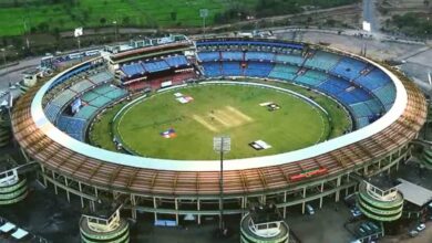 सिर्फ 800 रुपये में मिलेंगे भारत–दक्षिण अफ्रीका रायपुर वनडे के टिकट, 22 नवंबर से शुरू होगी ऑनलाइन बिक्री...