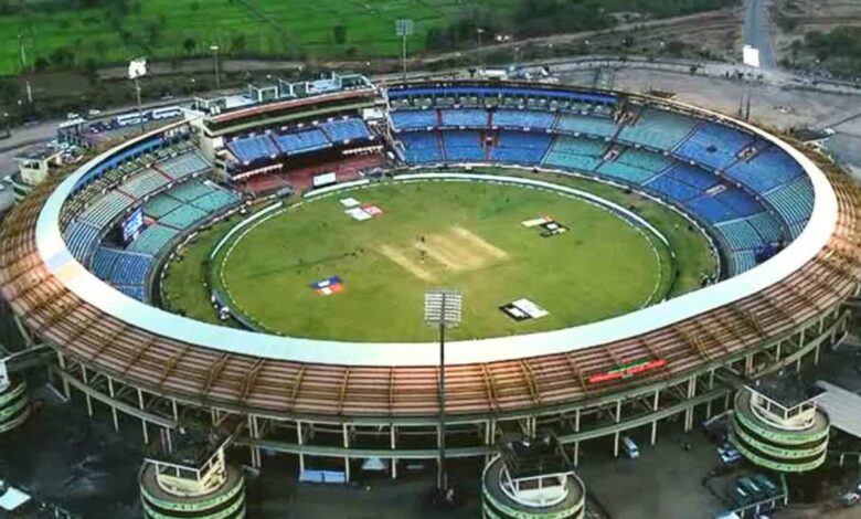 सिर्फ 800 रुपये में मिलेंगे भारत–दक्षिण अफ्रीका रायपुर वनडे के टिकट, 22 नवंबर से शुरू होगी ऑनलाइन बिक्री...