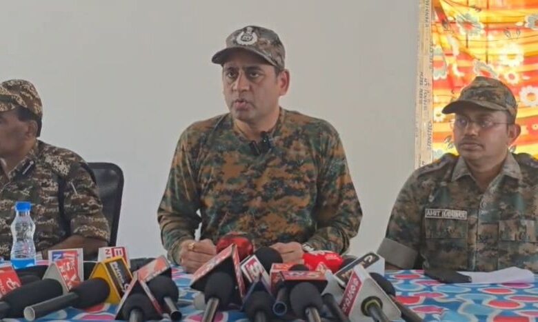 छत्तीसगढ़ से आंध्र में घुसने ही वाला था हिड़मा, सुरक्षा बलों ने ढेर किया; खुफिया अधिकारी का बड़ा खुलासा...