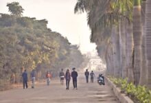 छत्तीसगढ़ में आज मौसम शुष्क, ठंड से मिलेगी राहत—न्यूनतम तापमान बढ़ने के आसार...