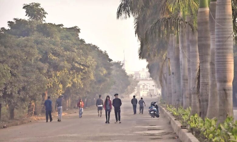 छत्तीसगढ़ में आज मौसम शुष्क, ठंड से मिलेगी राहत—न्यूनतम तापमान बढ़ने के आसार...