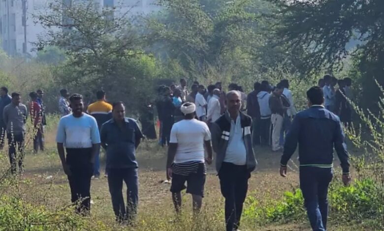 राजेंद्र नगर में खाली प्लॉट से पुलिसकर्मी का शव बरामद, फांसी लगाकर आत्महत्या की आशंका...