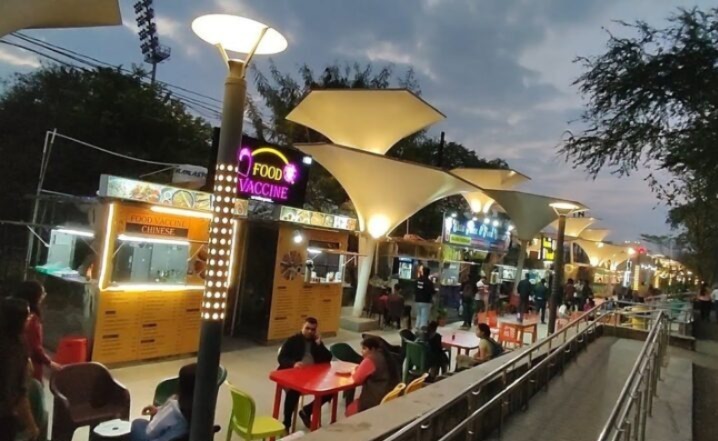 Raipur News: चौपाटी शिफ्टिंग पर ब्रेक, रेलवे ने 7 दिन में जगह खाली करने का नोटिस थमाया...