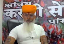 धमकी मामले में करणी सेना प्रमुख डॉ. शेखावत की गिरफ्तारी, हाईकोर्ट की अग्रिम जमानत के आधार पर रिहाई...