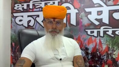 धमकी मामले में करणी सेना प्रमुख डॉ. शेखावत की गिरफ्तारी, हाईकोर्ट की अग्रिम जमानत के आधार पर रिहाई...