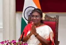 अंबिकापुर में आज राष्ट्रपति द्रौपदी मुर्मू, वैद्यों को राशि ट्रांसफर और जनजातीय नृत्य महोत्सव का शुभारंभ...