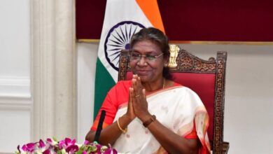 अंबिकापुर में आज राष्ट्रपति द्रौपदी मुर्मू, वैद्यों को राशि ट्रांसफर और जनजातीय नृत्य महोत्सव का शुभारंभ...