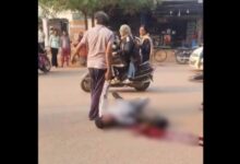 भिलाई में दर्दनाक सड़क हादसा: ओवरटेक करते वक्त ट्रैक्टर के चक्के तले आया बाइक सवार, मौके पर मौत...