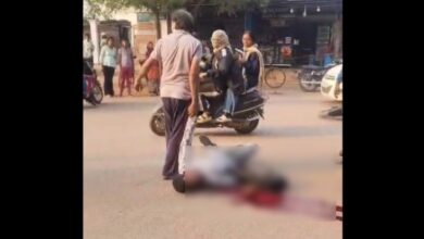 भिलाई में दर्दनाक सड़क हादसा: ओवरटेक करते वक्त ट्रैक्टर के चक्के तले आया बाइक सवार, मौके पर मौत...