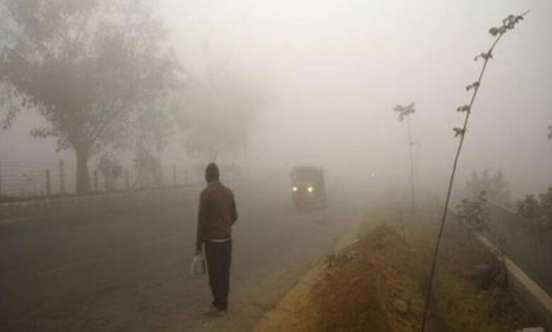 छत्तीसगढ़ में कड़ाके की ठंड: दुर्ग 11°C पर, सरगुजा–बिलासपुर में शीतलहर जारी...