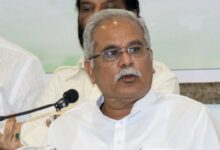 वोट चोरी से बिहार चुनाव हारे: भूपेश बघेल का चुनाव आयोग पर बड़ा आरोप...