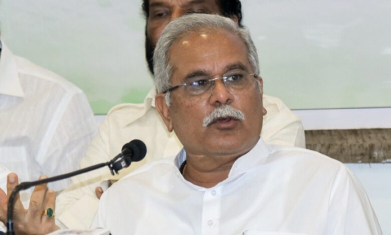 वोट चोरी से बिहार चुनाव हारे: भूपेश बघेल का चुनाव आयोग पर बड़ा आरोप...