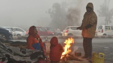 CG Weather Update: दिन में गर्मी–रात में हल्की ठंड, तापमान में 3 डिग्री की बढ़ोतरी...