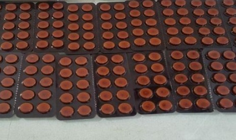 Raipur Breaking: 440 नशीली टेबलेट के साथ आरोपी अविनाश सिंह गिरफ्तार, ऑपरेशन निश्चय के तहत बड़ी कार्रवाई...