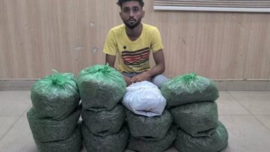 Raipur Breaking: 15 किलो 200 ग्राम गांजा के साथ गोलू साहू गिरफ्तार, ऑपरेशन निश्चय की बड़ी सफलता...