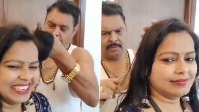 पूर्व भाजपा विधायक सुरेश राठौर पर एक्ट्रेस का गंभीर आरोप: 4 साल के यौन व मानसिक शोषण का दावा, पीएम मोदी से लगाई मदद की गुहार...