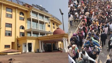 IND vs SA ODI टिकटों पर छात्रों की जबरदस्त भीड़, रायपुर 3 दिसंबर के मेगा मुकाबले के लिए तैयार...