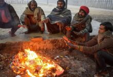 CG Weather Update: शीत लहर का अलर्ट, 24 घंटे में 2 डिग्री तक गिर सकता है पारा...
