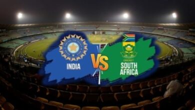 IND-SA रायपुर वनडे टिकट बिक्री: 3 दिसंबर के मैच के लिए आज शाम 5 बजे से दोबारा खुलेगी ऑनलाइन बुकिंग, पहले चरण में 16 मिनट में 18 हजार टिकट बिकने के बाद बढ़ी मांग...